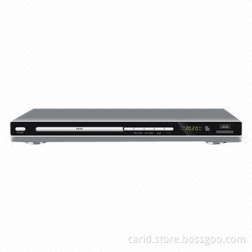 Medium Size DVD Player, Supports Various Disc Formats, Multi-level Speed Forward and Backward